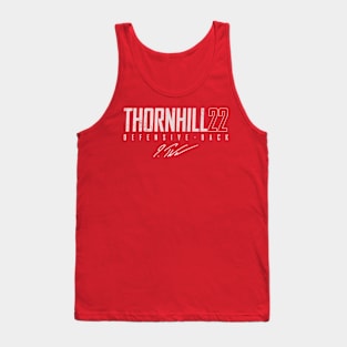 Juan Thornhill Kansas City Elite Tank Top